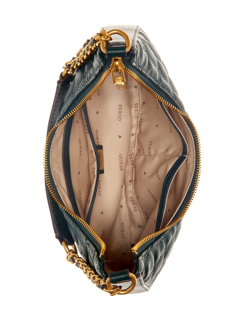 Giully Top Zip Shoulder Bag