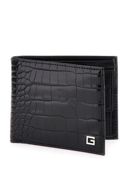 Faux-Leather Wallet