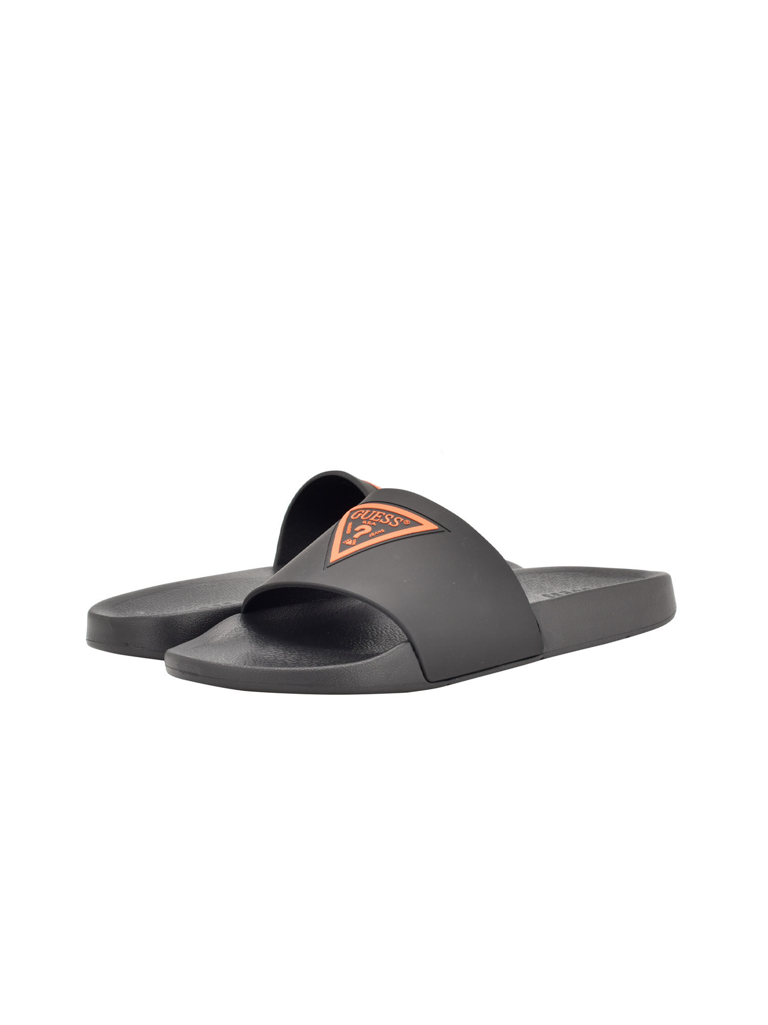 Guess slides deals mens