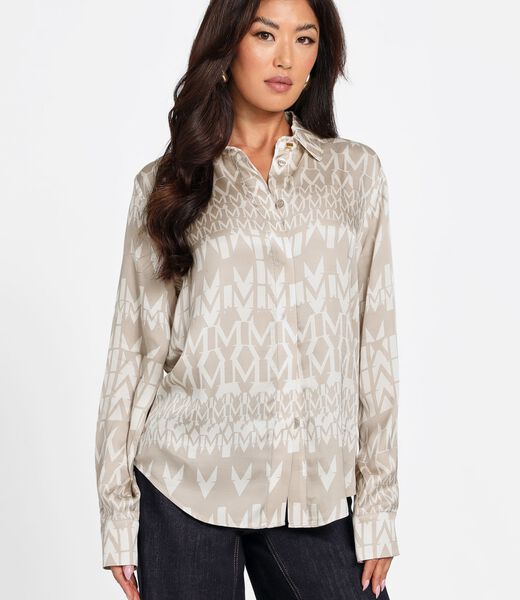 Marciano printed shirt