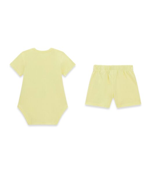 SET STR JERSEY SS BODY+SHORTS