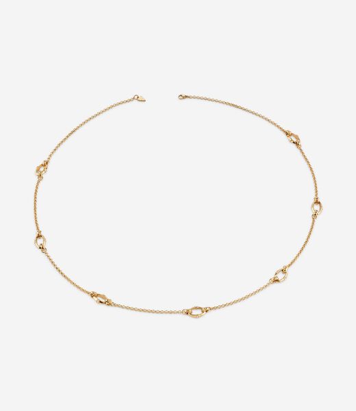 Bamboo necklace