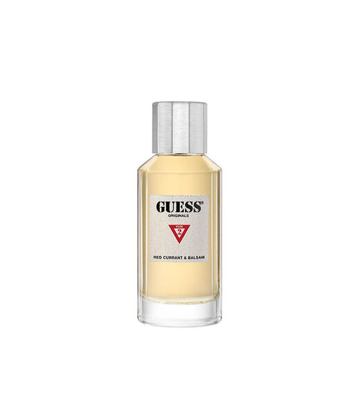 Guess Originals Type 2 Red Currant and Balsam Eau de Toilette in 100ML