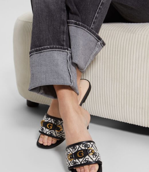 Slide Sandals