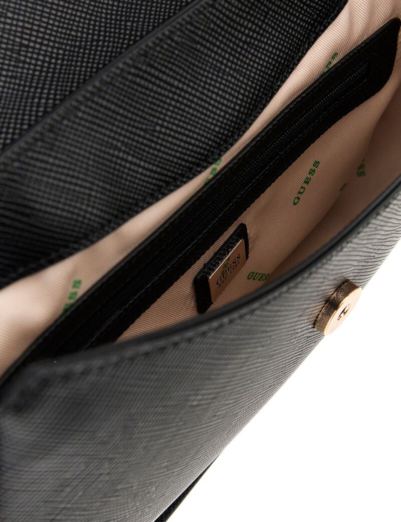Eco jazlynn top handle flap