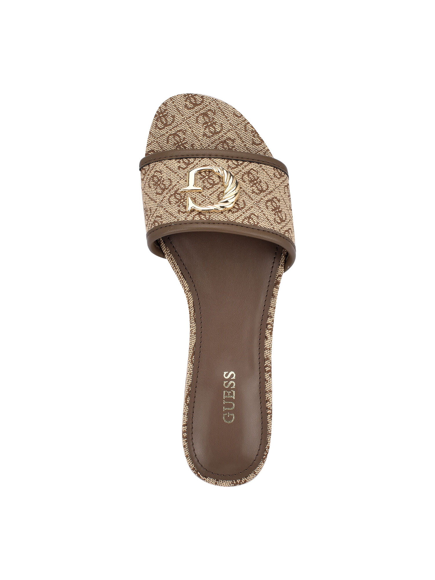 Sandals best sale guess sale
