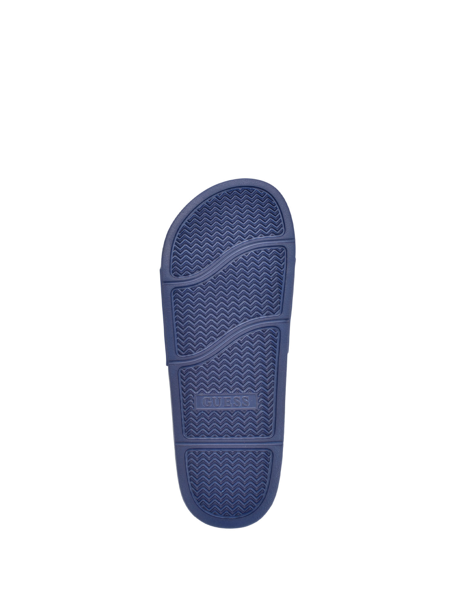 Guess logo cheap slides