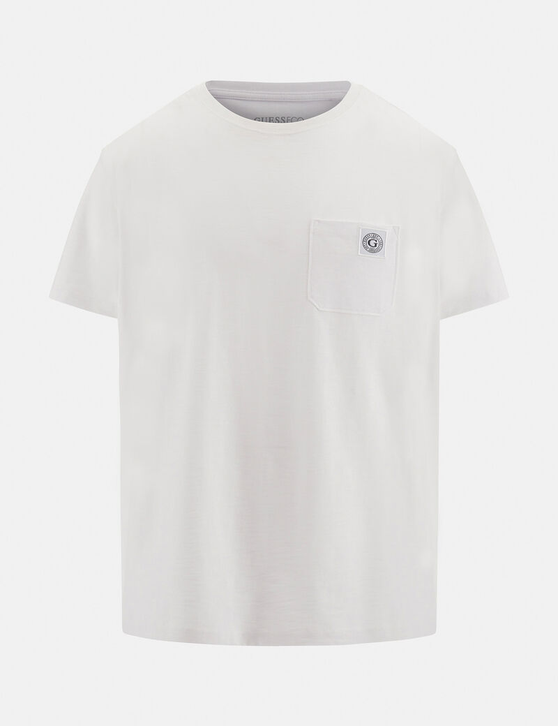 Front Pocket Tee