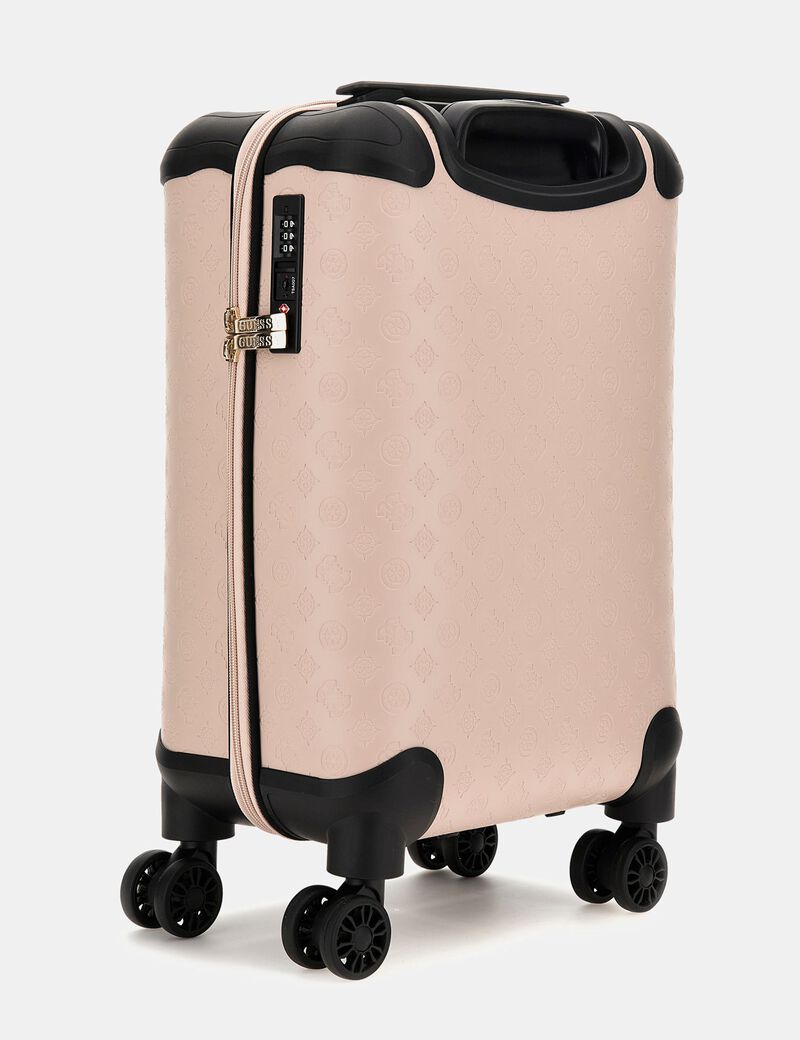 Wilder 4G peony logo trolley