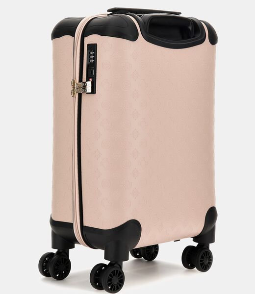 Wilder 4G peony logo trolley