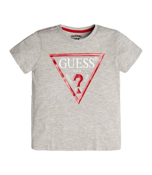 TRIANGLE LOGO T-SHIRT