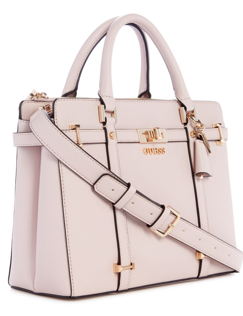 EMILEE LUXURY SATCHEL