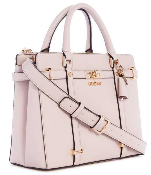 EMILEE LUXURY SATCHEL