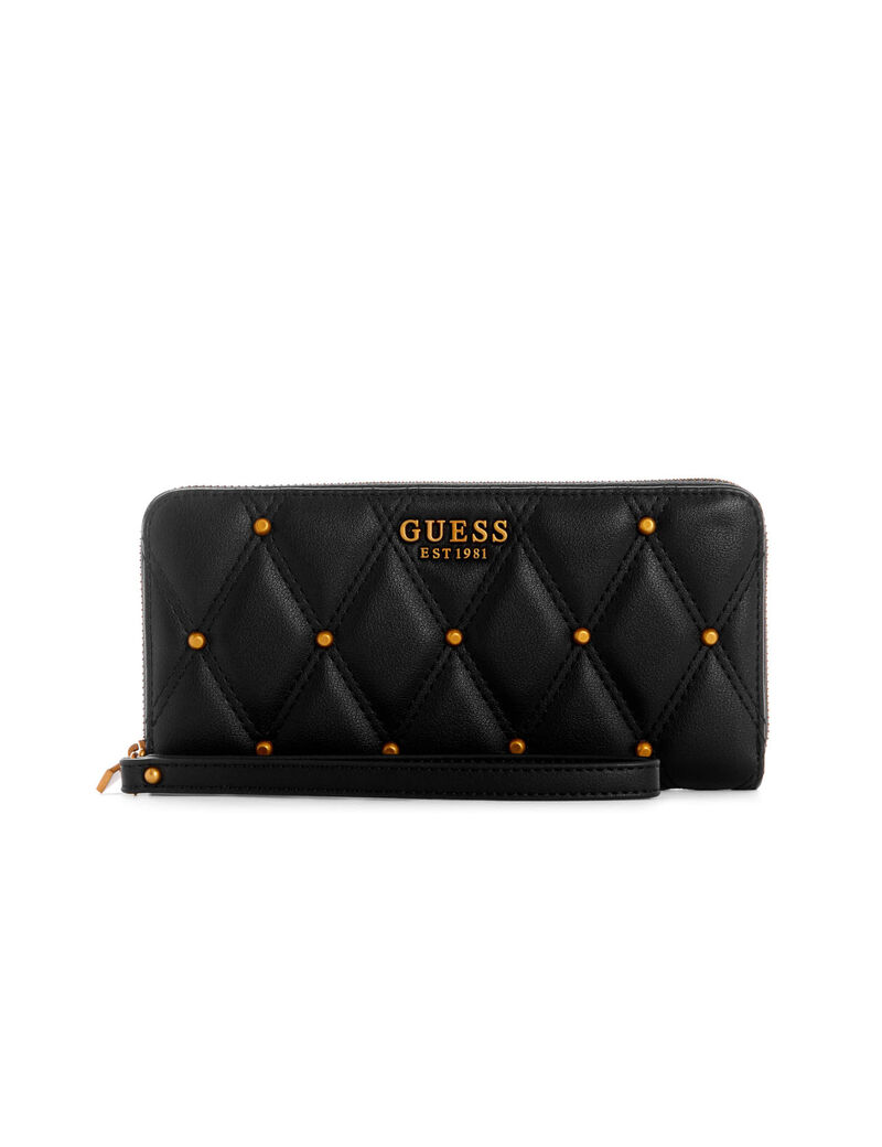 Triana Large Zip-Around Wallet