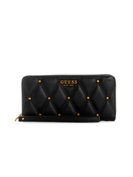 Triana Large Zip-Around Wallet