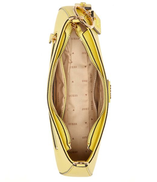 Noelle Top Zip Shoulder Bag