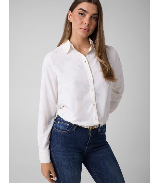 guess 4g logo shirt