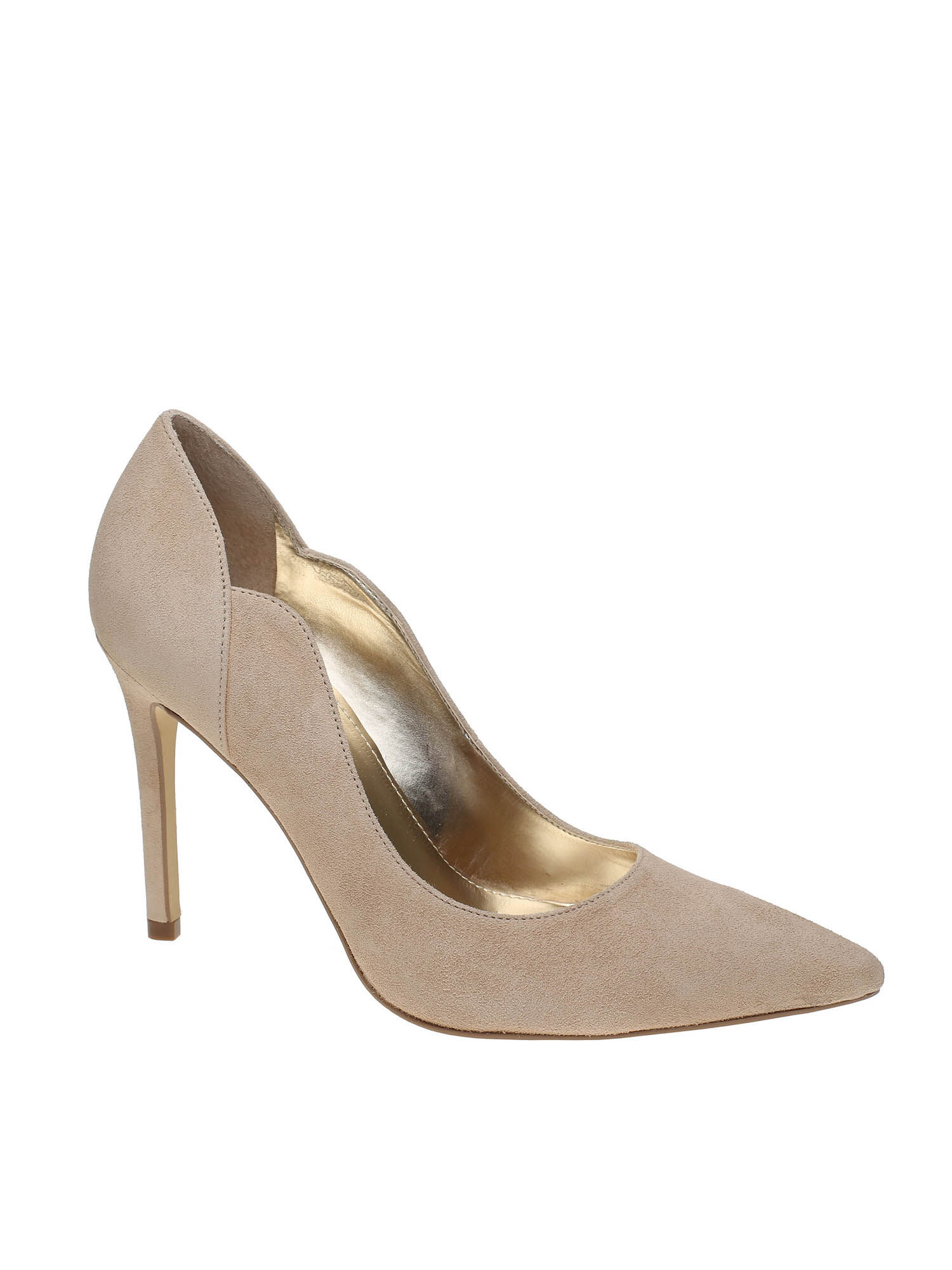 Shop GUESS Online Faida Pumps