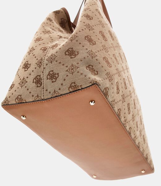 Neda 4G Peony Logo Shopper