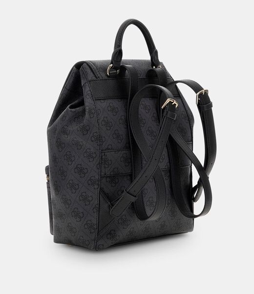 Manhattan 4g logo mini backpack