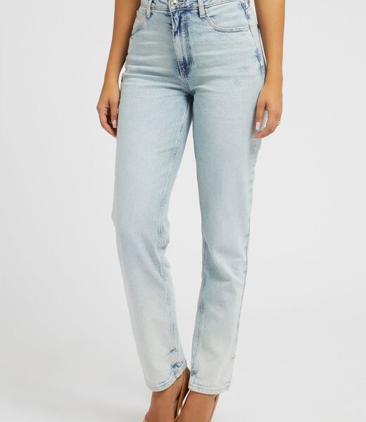 Mom Fit Denim Pant