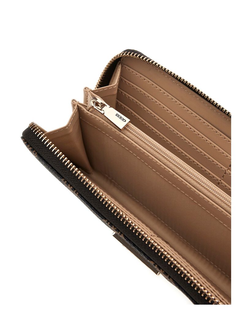 Laurel large zip around