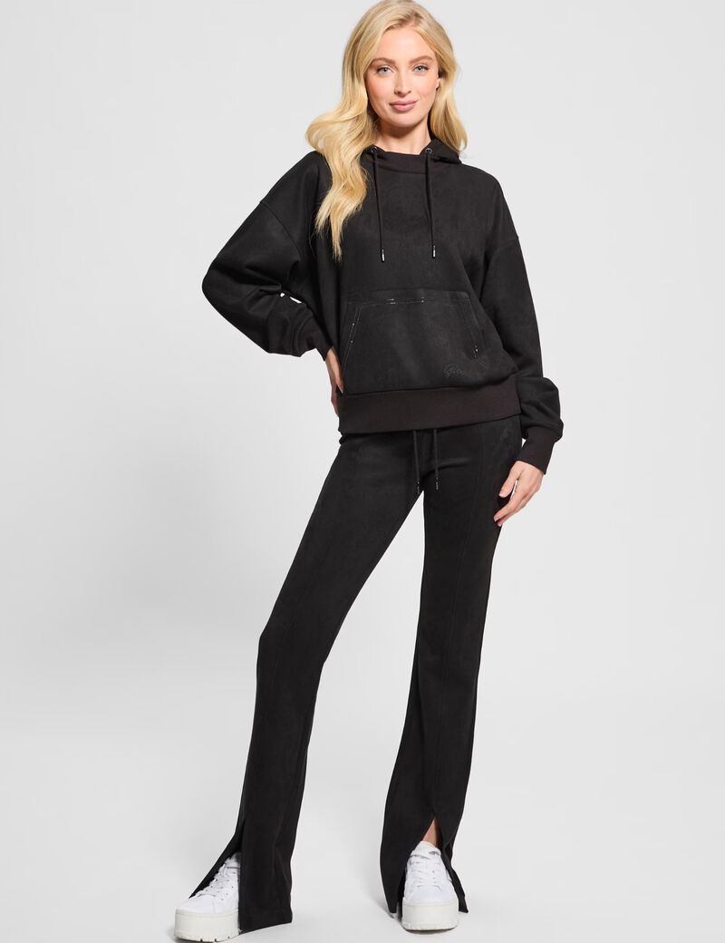 Hooded Scuba Sweatshirt