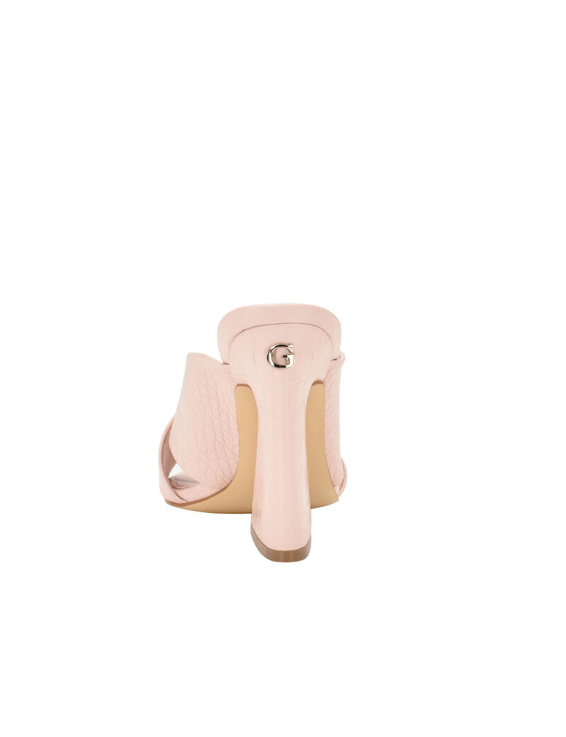 Crisscross Sandals