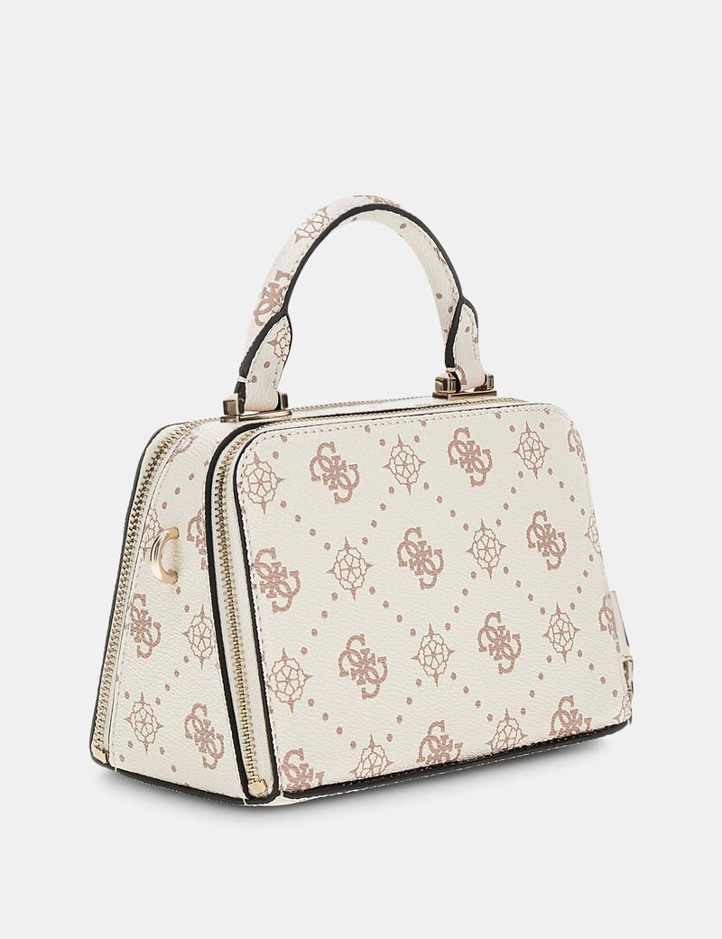 Silia 4g peony logo mini handbag
