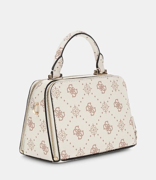 Silia 4g peony logo mini handbag