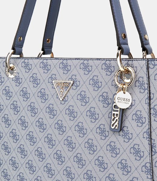 Noelle 4G logo shoulder bag