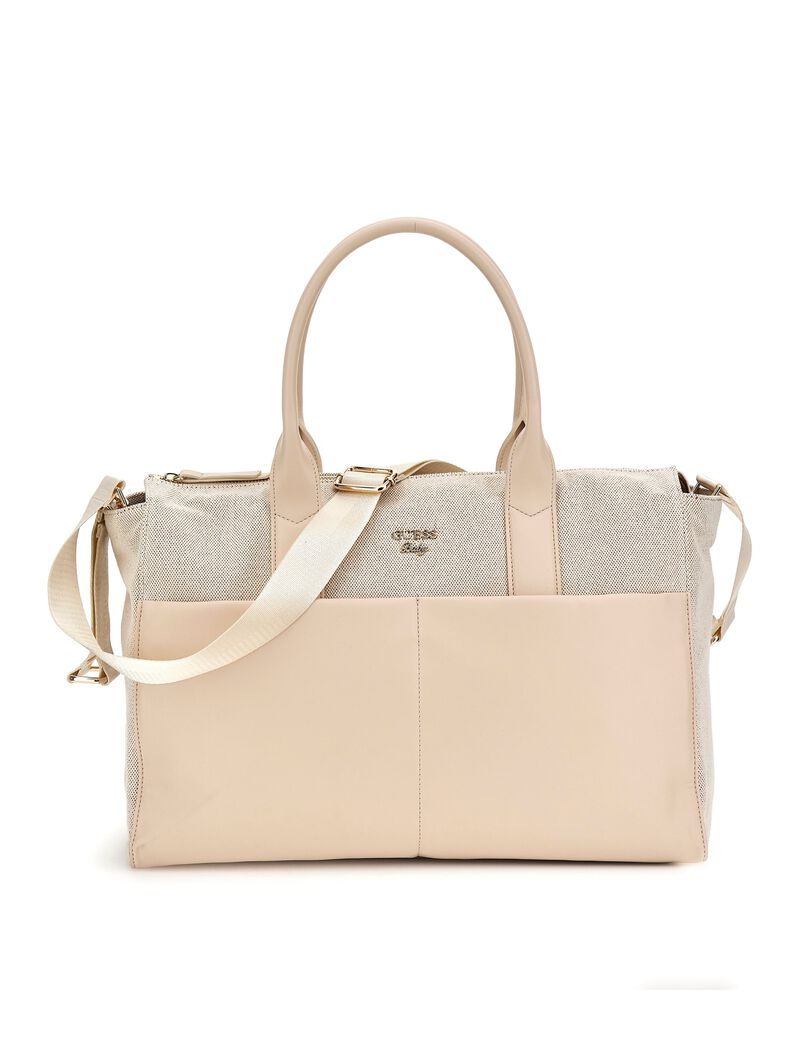 Logo Baby Changing Bag