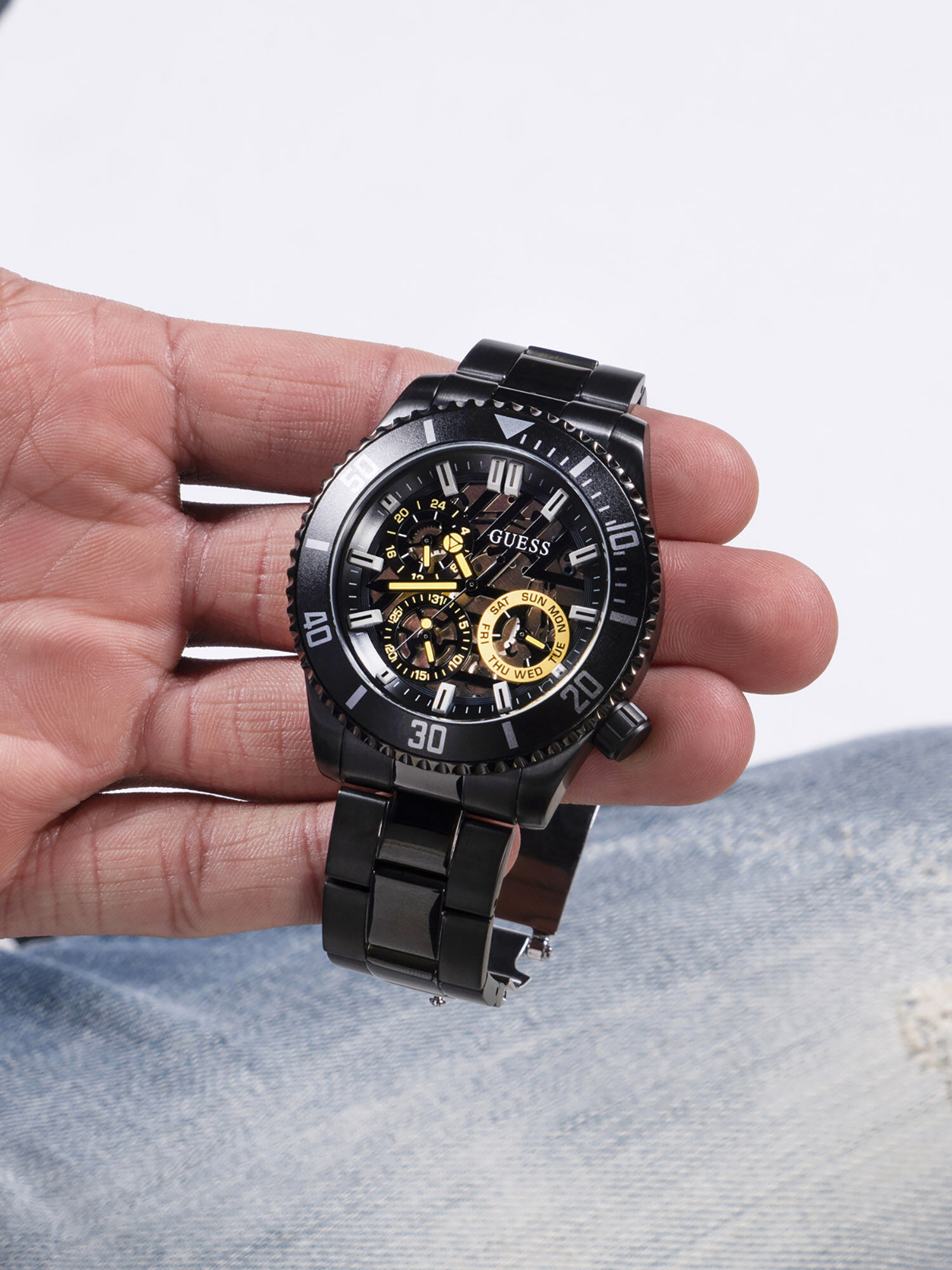 Bq2092 fossil clearance