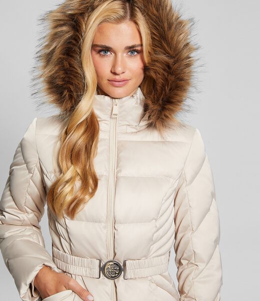 Real down puffer