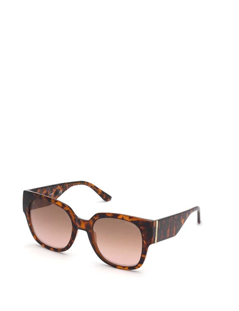 Oversized Square Sunglasses