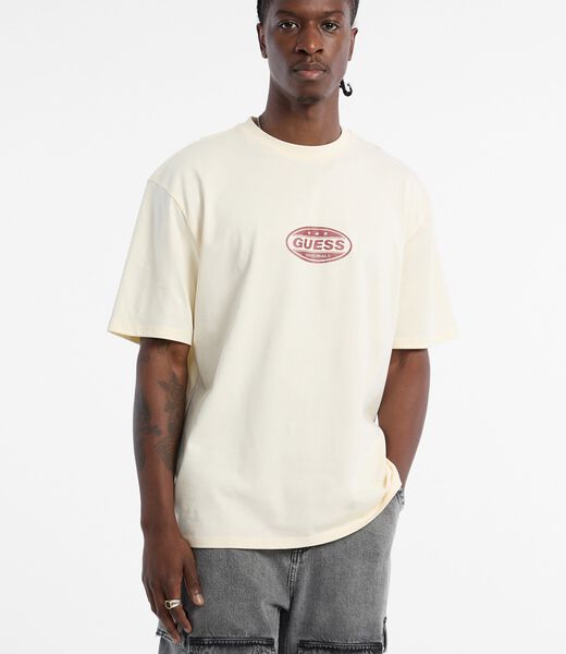 Printed logo t-shirt
