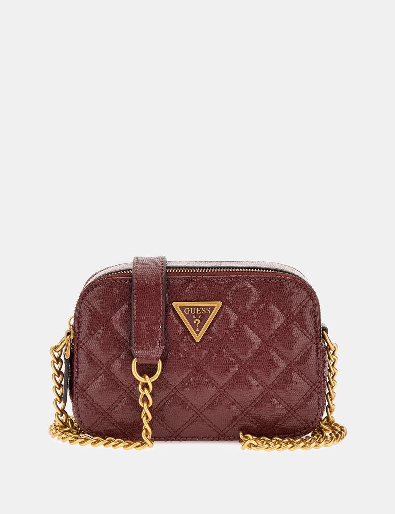 Giully quilted mini crossbody