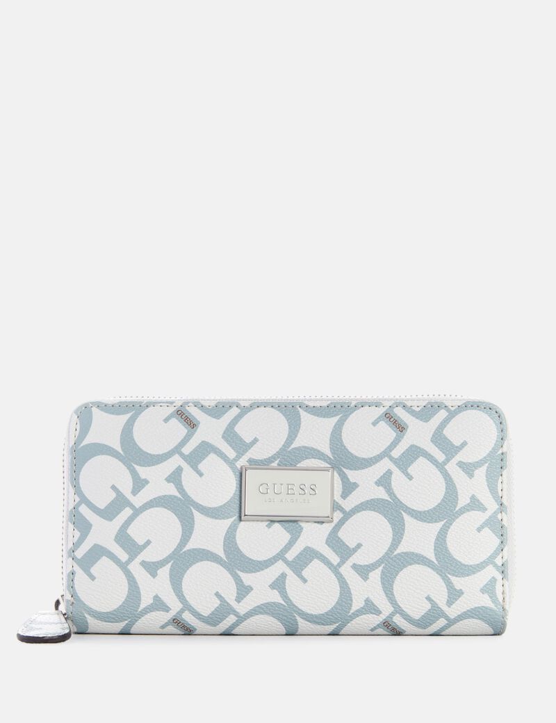 Abree Slg Medium Zip Around