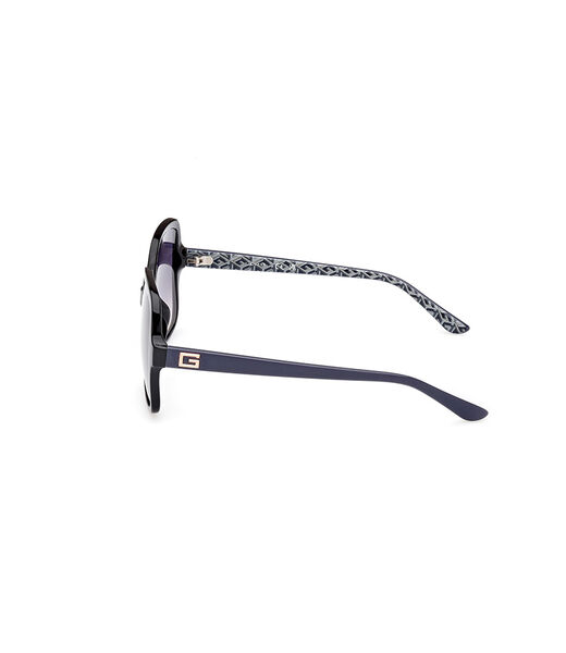 Square Full Rim Sunglass