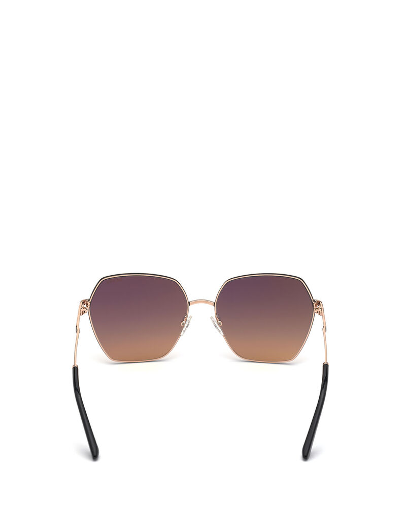 النظارات الشمسية الهندسية نموذج