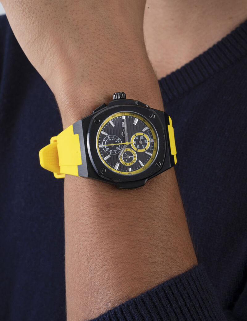 Gc Chronograph Watch