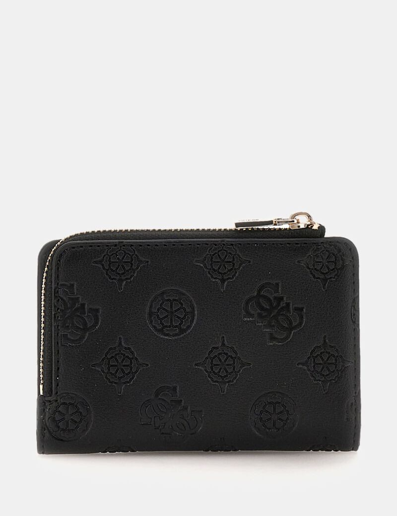 Zarela 4G Peony Logo Wallet