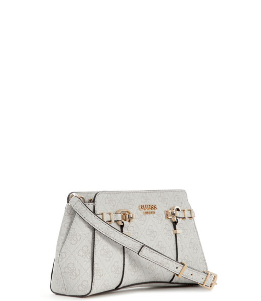 Leona Logo Crossbody Bag