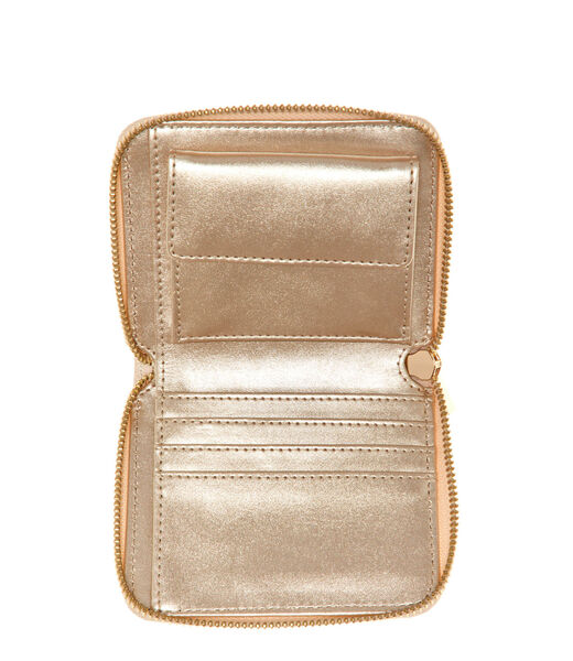 Laurel Slg Small Zip Around