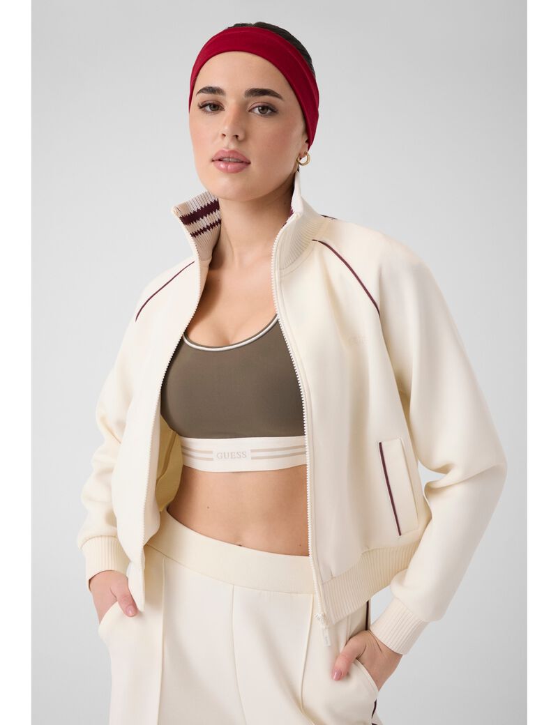 guess modal blend sweatshirt
