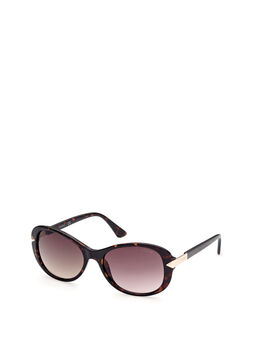 Round-Square Sunglasses