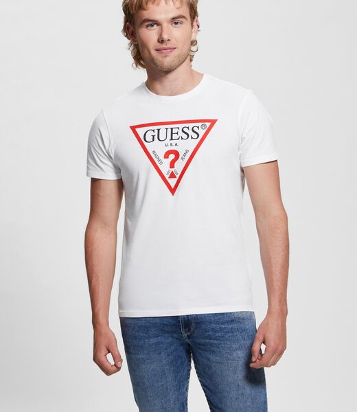 Classic logo tshirt