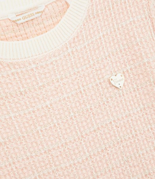 Sweater mini dress
