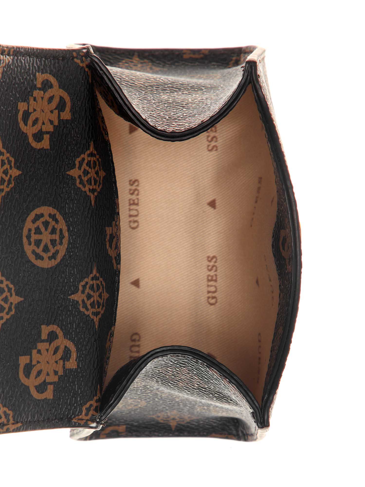 Guess mia outlet logo bag