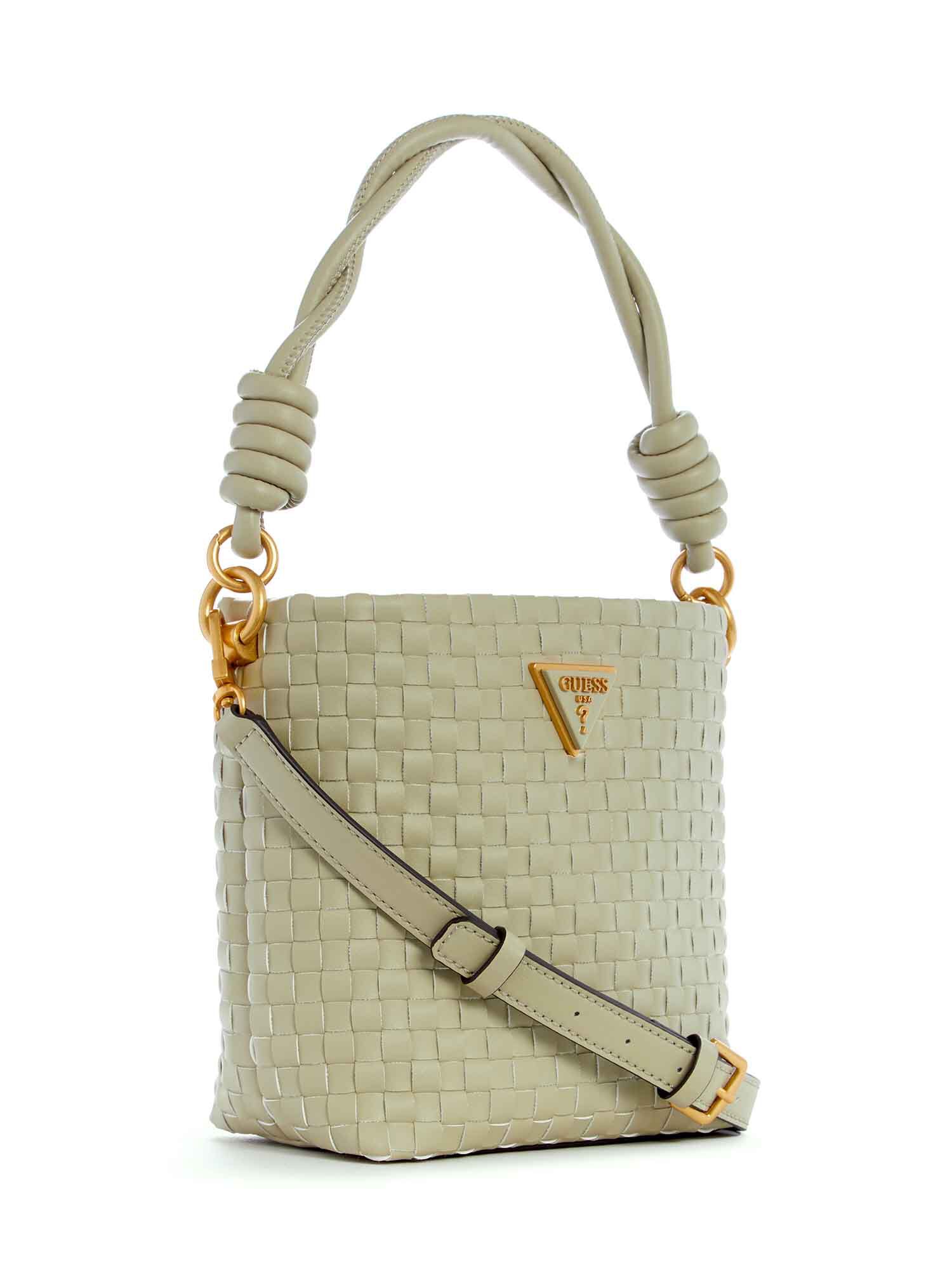 Shop GUESS Online Lisbet Bucket